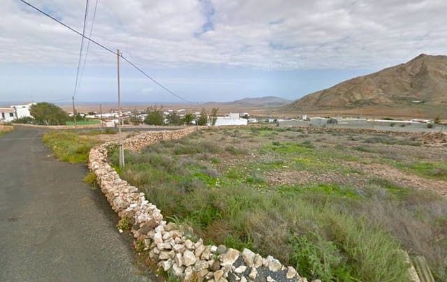 Bouwgrond te koop in Tindaya, La Oliva - € 139.000 (Ref: 9770670)