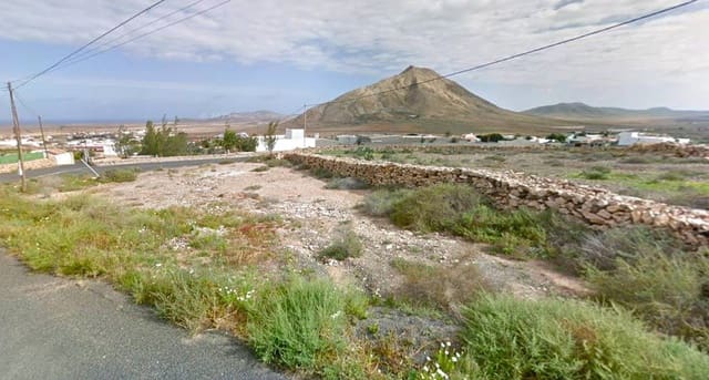 Bouwgrond te koop in Tindaya, La Oliva - € 139.000 (Ref: 9770670)