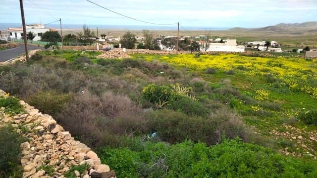 Bouwgrond te koop in Tindaya, La Oliva - € 139.000 (Ref: 9770670)