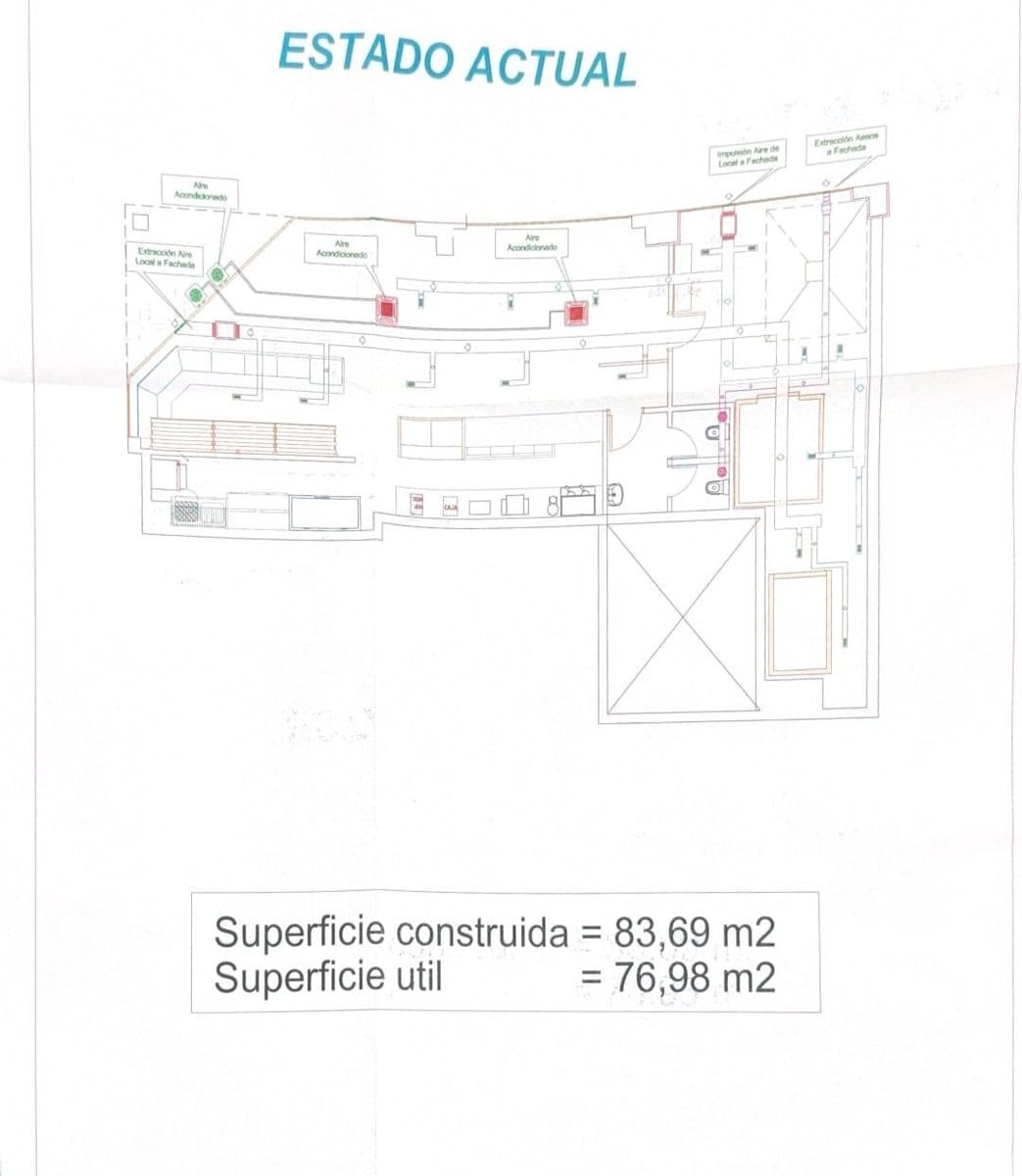 Business for rent in Las Palmas de Gran Canaria - € 2,890 (Ref: 9770671)