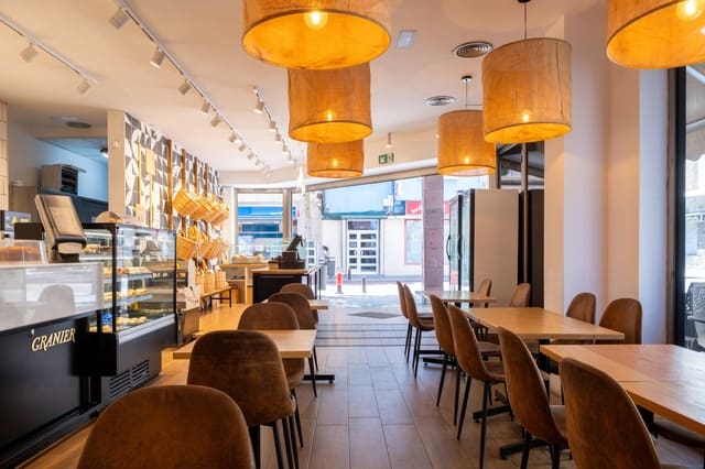 Bedrijf te huur in Las Palmas de Gran Canaria - € 2.890 (Ref: 9770671)