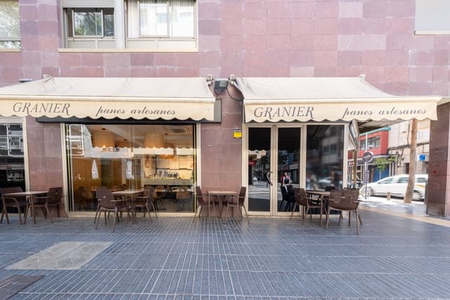 Bedrijf te huur in Las Palmas de Gran Canaria - € 2.890 (Ref: 9770671)