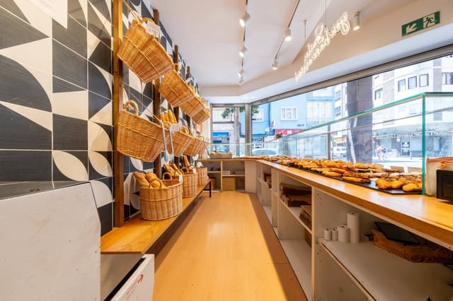 Bedrijf te huur in Las Palmas de Gran Canaria - € 2.890 (Ref: 9770671)