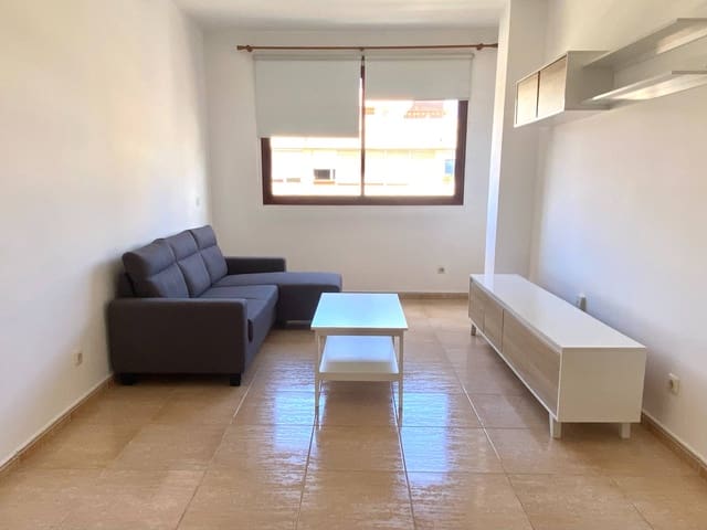 3 bedroom Flat for rent in Arenales - Lugo - Avda. Marítima, Las Palmas de Gran Canaria with garage - € 1,300 (Ref: 9770672)
