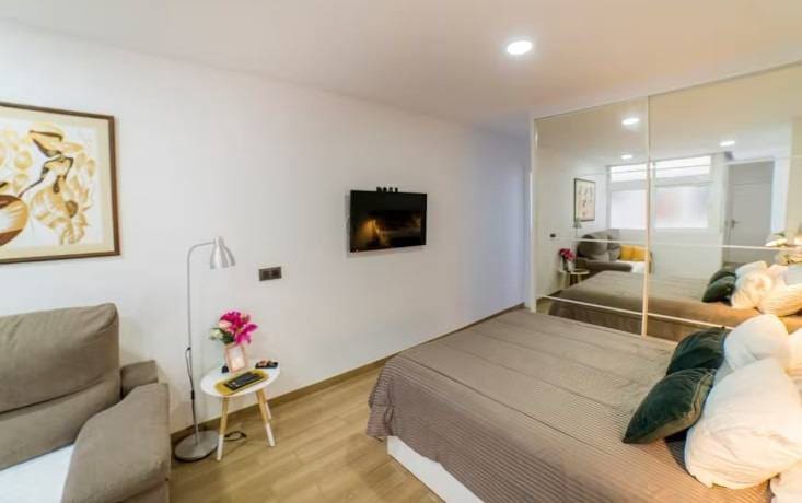 Studio for rent in Las Palmas de Gran Canaria - € 950 (Ref: 9770673)