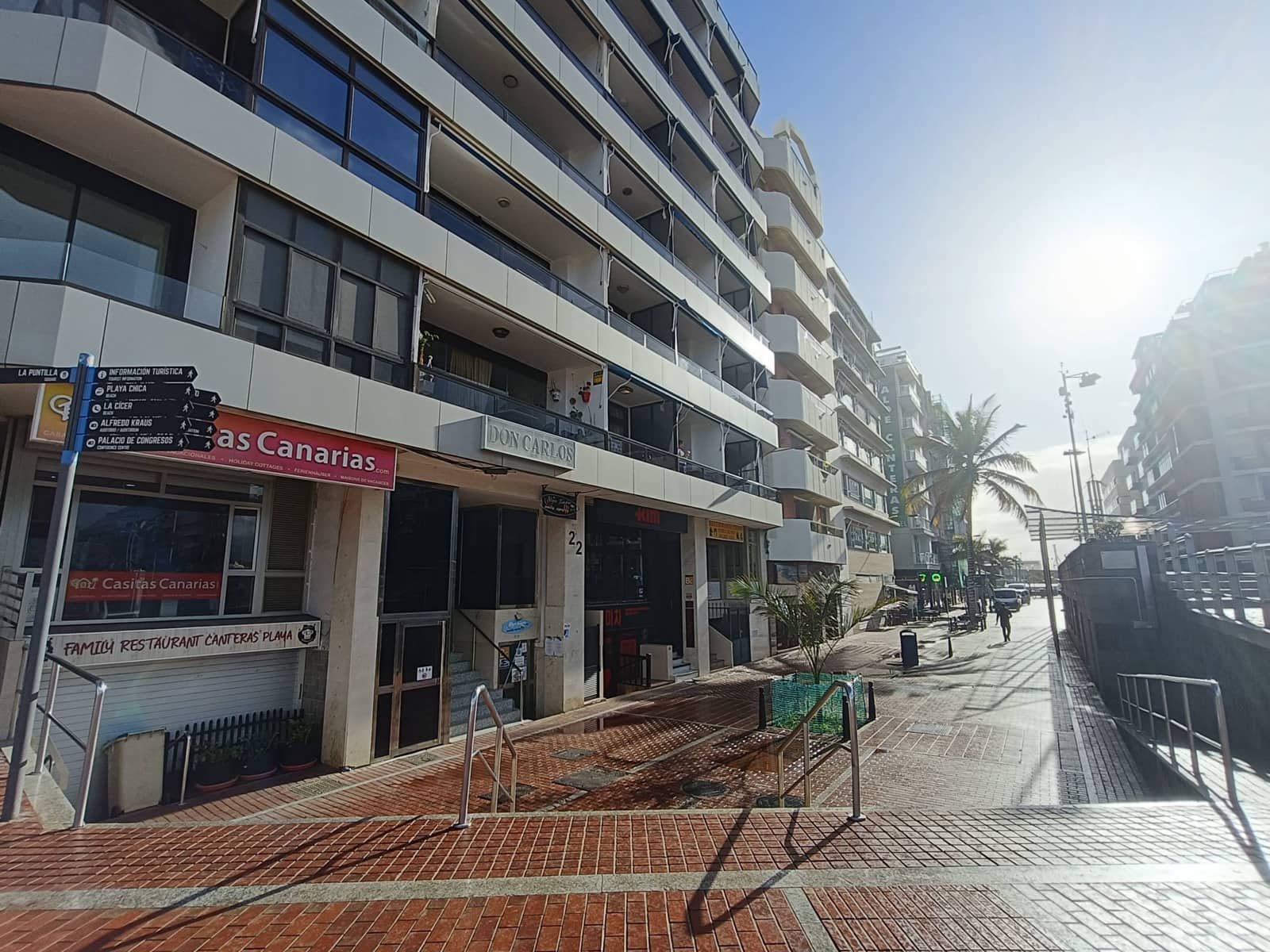 Studio for rent in Las Palmas de Gran Canaria - € 950 (Ref: 9770673)