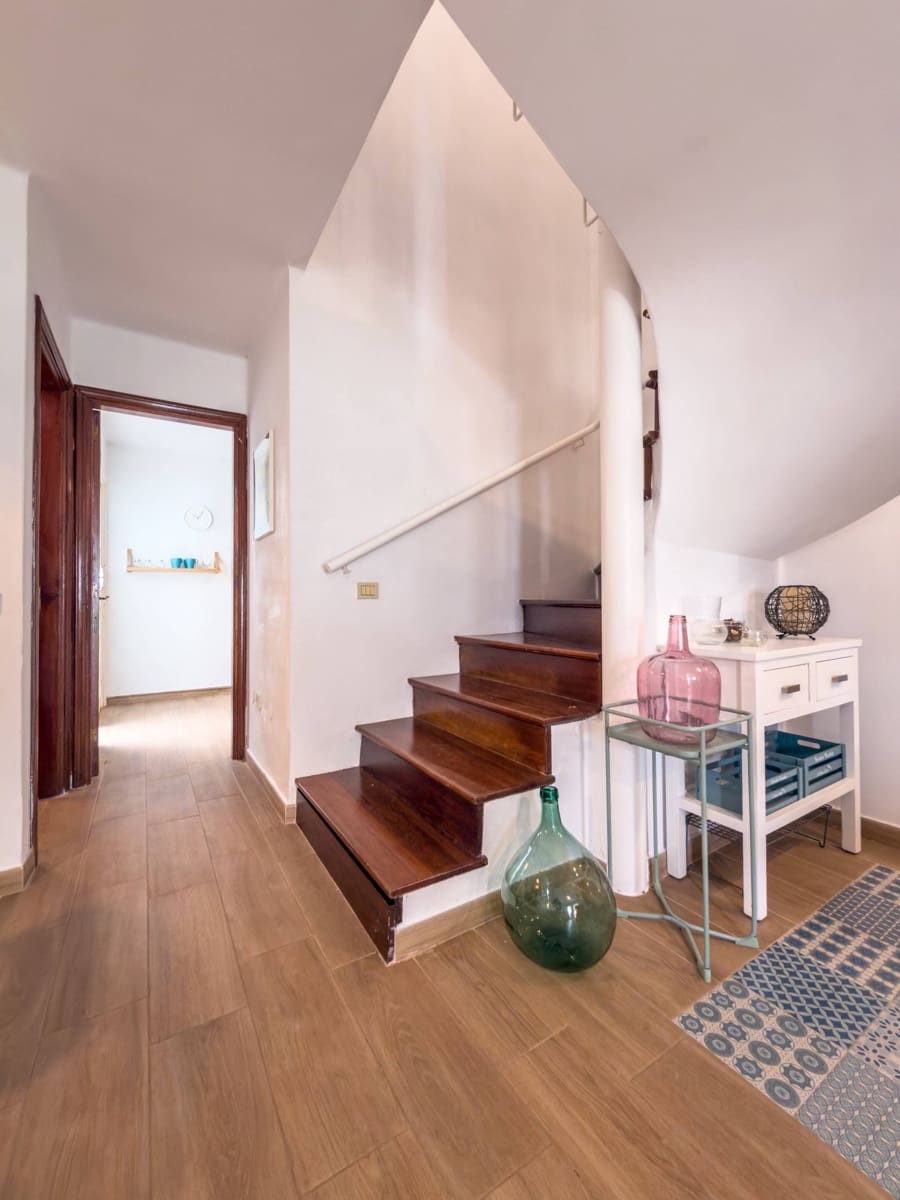 2 Zimmer Reihenhaus zu verkaufen in San Cristobal de La Laguna mit Garage - 305.000 € (Ref: 9770674)