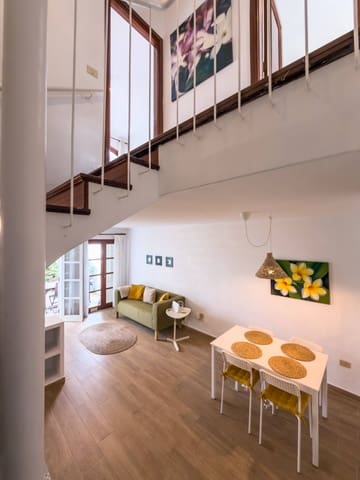 2 Zimmer Reihenhaus zu verkaufen in San Cristóbal de La Laguna mit Garage - 305.000 € (Ref: 9770674)