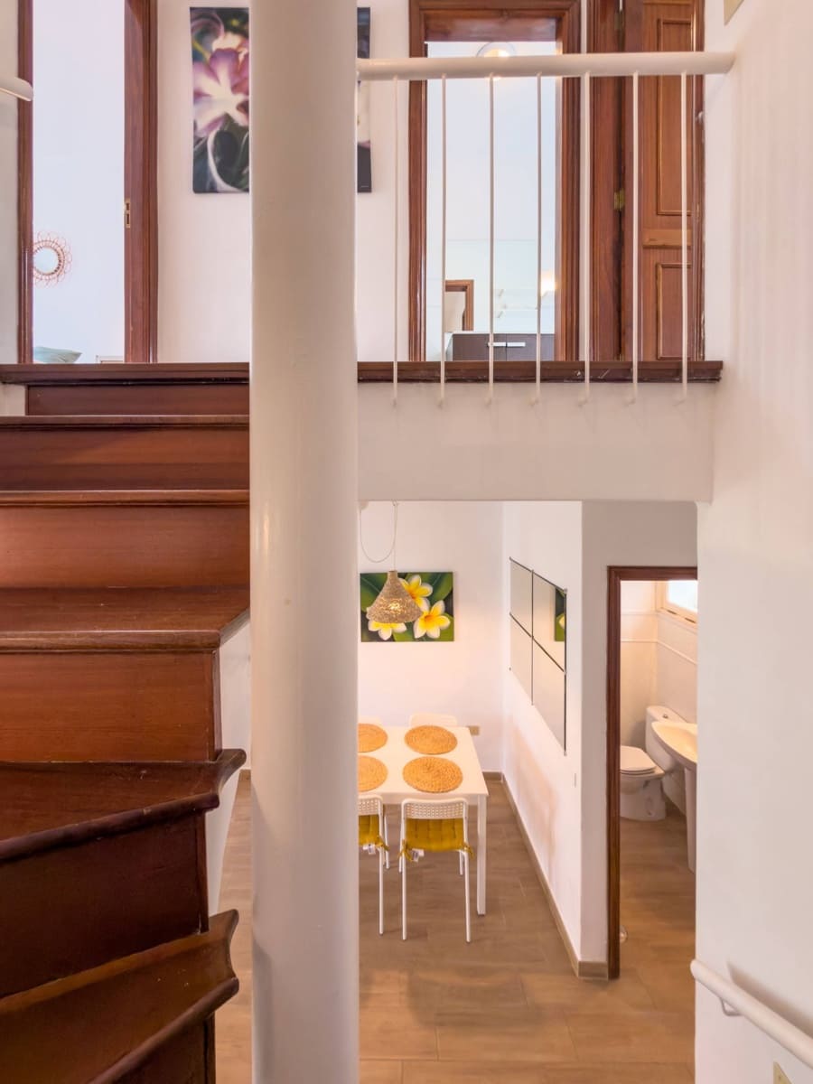 2 Zimmer Reihenhaus zu verkaufen in San Cristobal de La Laguna mit Garage - 305.000 € (Ref: 9770674)