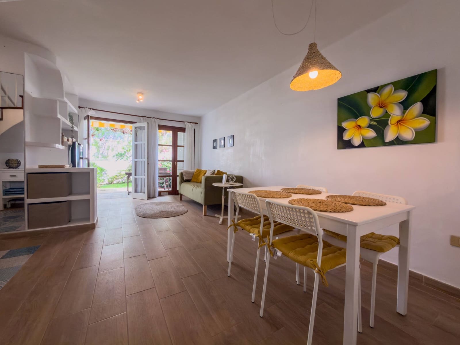 2 Zimmer Reihenhaus zu verkaufen in San Cristobal de La Laguna mit Garage - 305.000 € (Ref: 9770674)