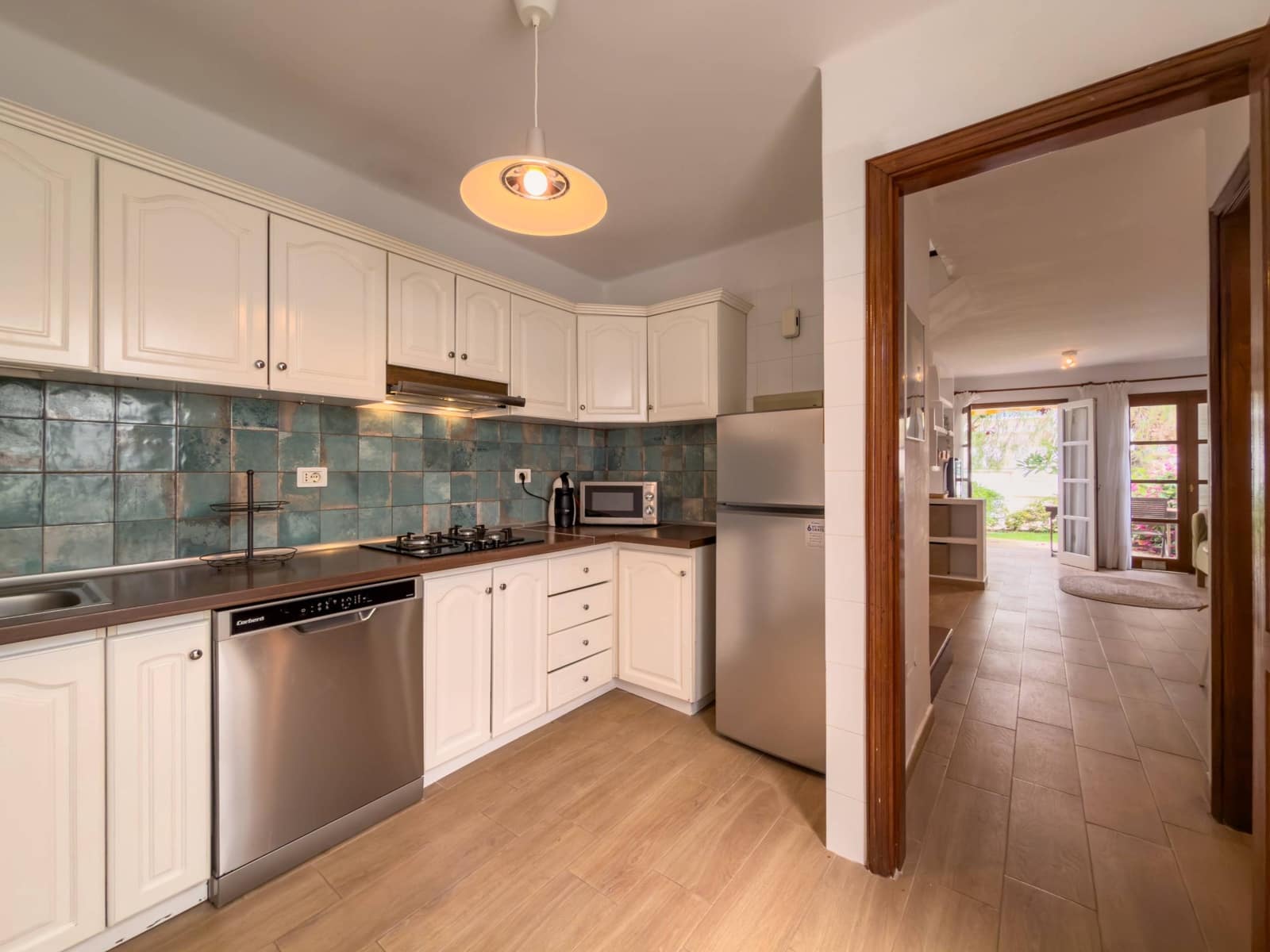 2 Zimmer Reihenhaus zu verkaufen in San Cristobal de La Laguna mit Garage - 305.000 € (Ref: 9770674)