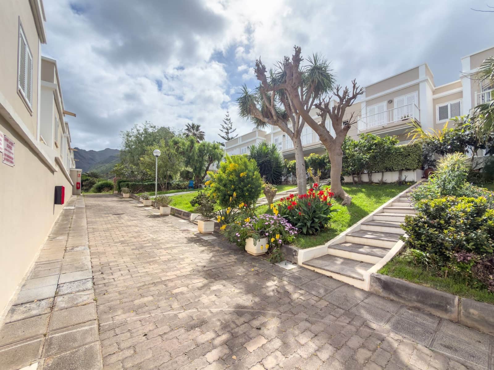 2 Zimmer Reihenhaus zu verkaufen in San Cristobal de La Laguna mit Garage - 305.000 € (Ref: 9770674)