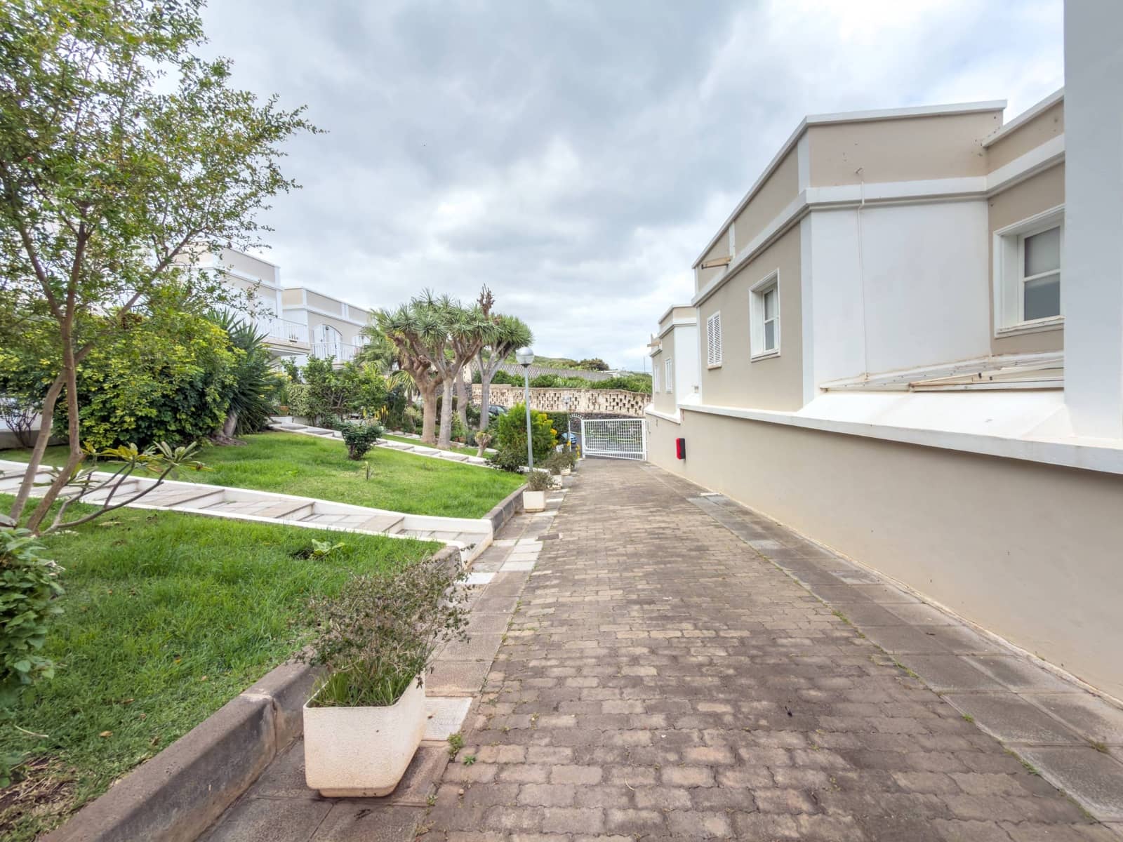 2 Zimmer Reihenhaus zu verkaufen in San Cristobal de La Laguna mit Garage - 305.000 € (Ref: 9770674)