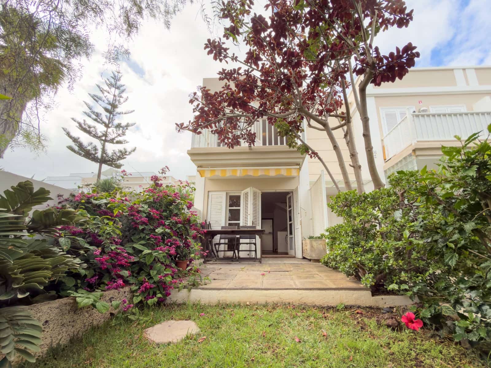 2 Zimmer Reihenhaus zu verkaufen in San Cristobal de La Laguna mit Garage - 305.000 € (Ref: 9770674)