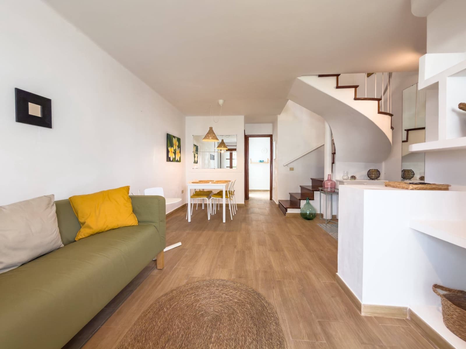 2 bedroom Terraced Villa for sale in San Cristobal de La Laguna with garage - € 305,000 (Ref: 9770674)