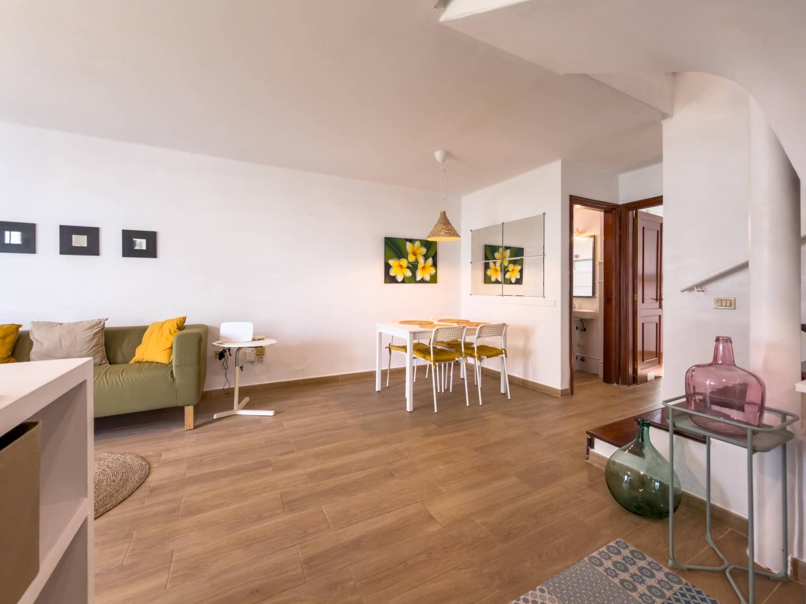 2 bedroom Terraced Villa for sale in San Cristobal de La Laguna with garage - € 305,000 (Ref: 9770674)