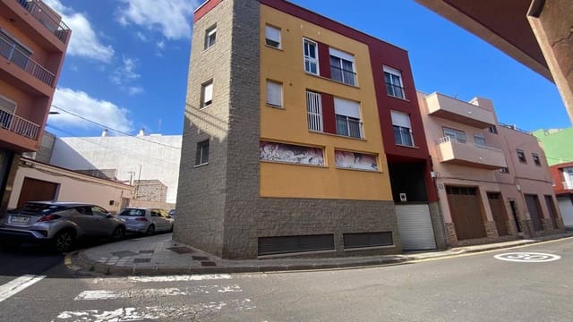 Garagem para venda em San Cristóbal de La Laguna - 16 500 € (Ref: 9778136)