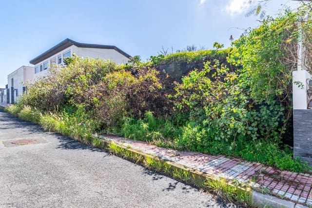 Terreno para Construção para venda em Las Mesas - El Toscón, Las Palmas de Gran Canaria - 185 000 € (Ref: 9778138)