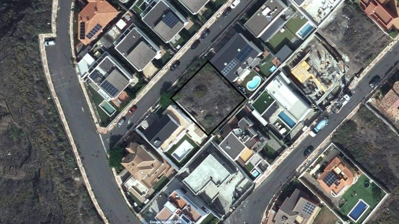 Terreno para Construção para venda em Las Palmas de Gran Canaria - 185 000 € (Ref: 9778138)
