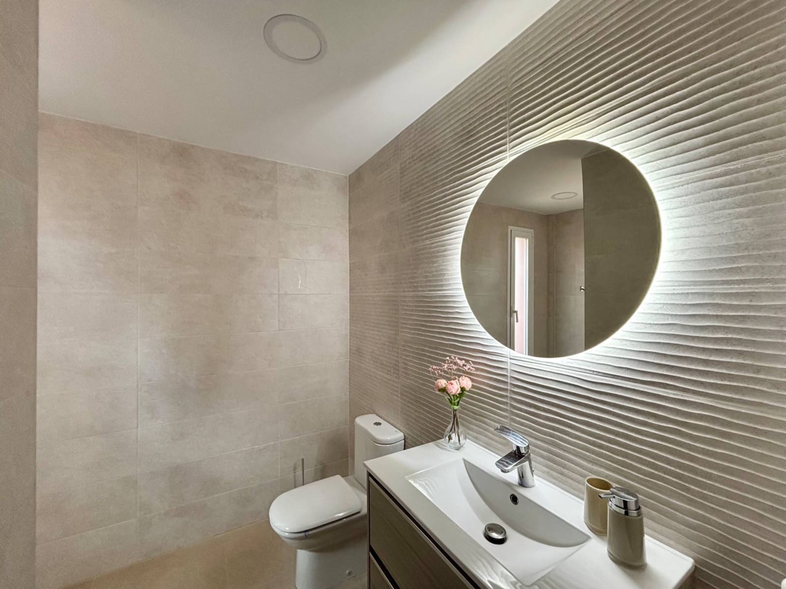 3 sovrum Semi-fristående Villa till salu i Barranco Hondo med pool garage - 630 000 € (Ref: 9780566)