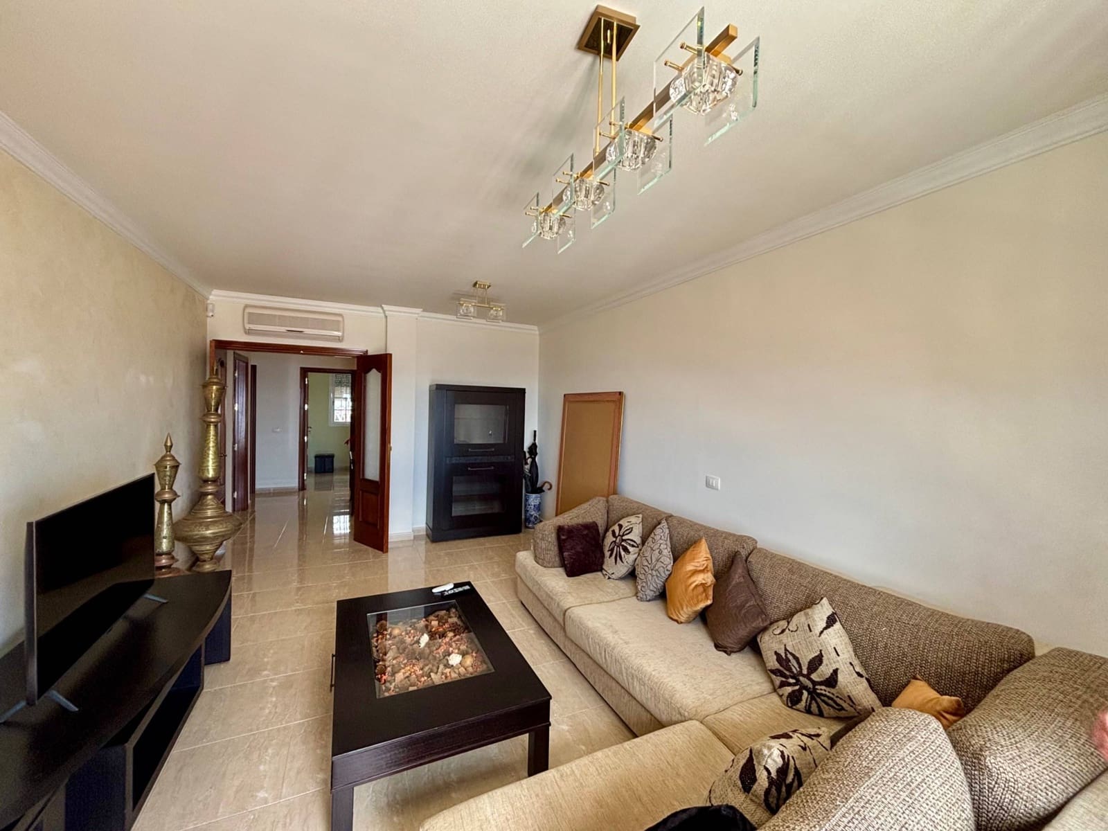 3 sovrum Semi-fristående Villa till salu i Barranco Hondo med pool garage - 630 000 € (Ref: 9780566)