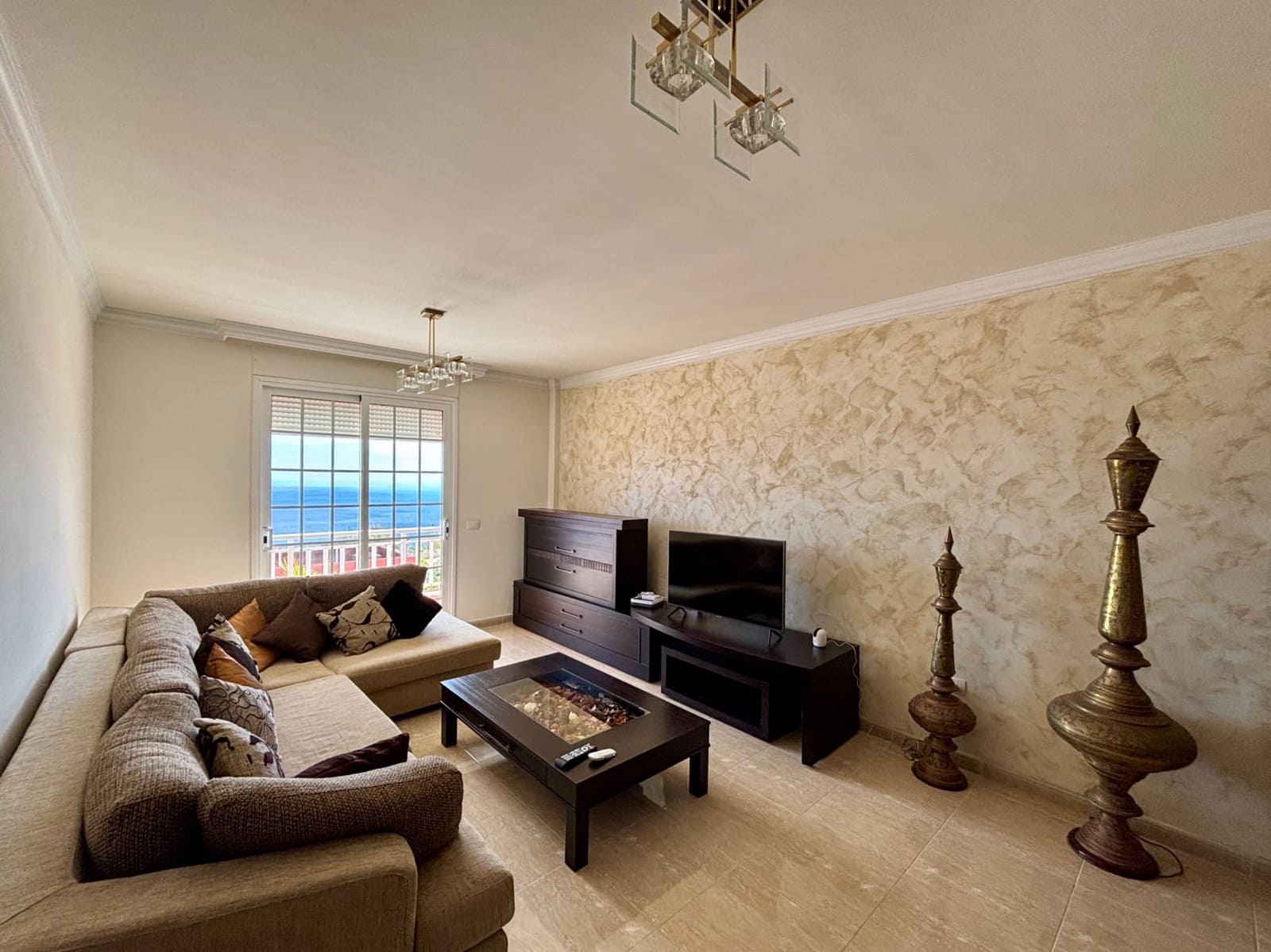 3 sovrum Semi-fristående Villa till salu i Barranco Hondo med pool garage - 630 000 € (Ref: 9780566)