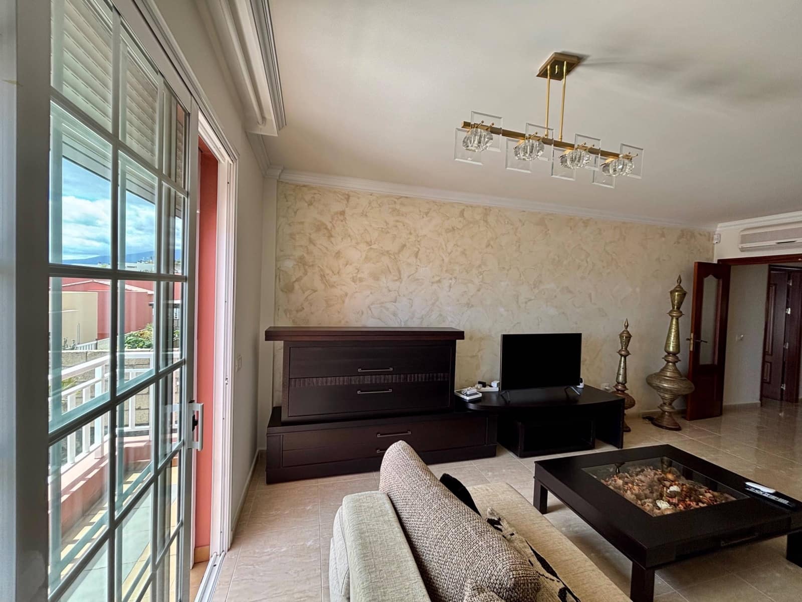 3 sovrum Semi-fristående Villa till salu i Barranco Hondo med pool garage - 630 000 € (Ref: 9780566)