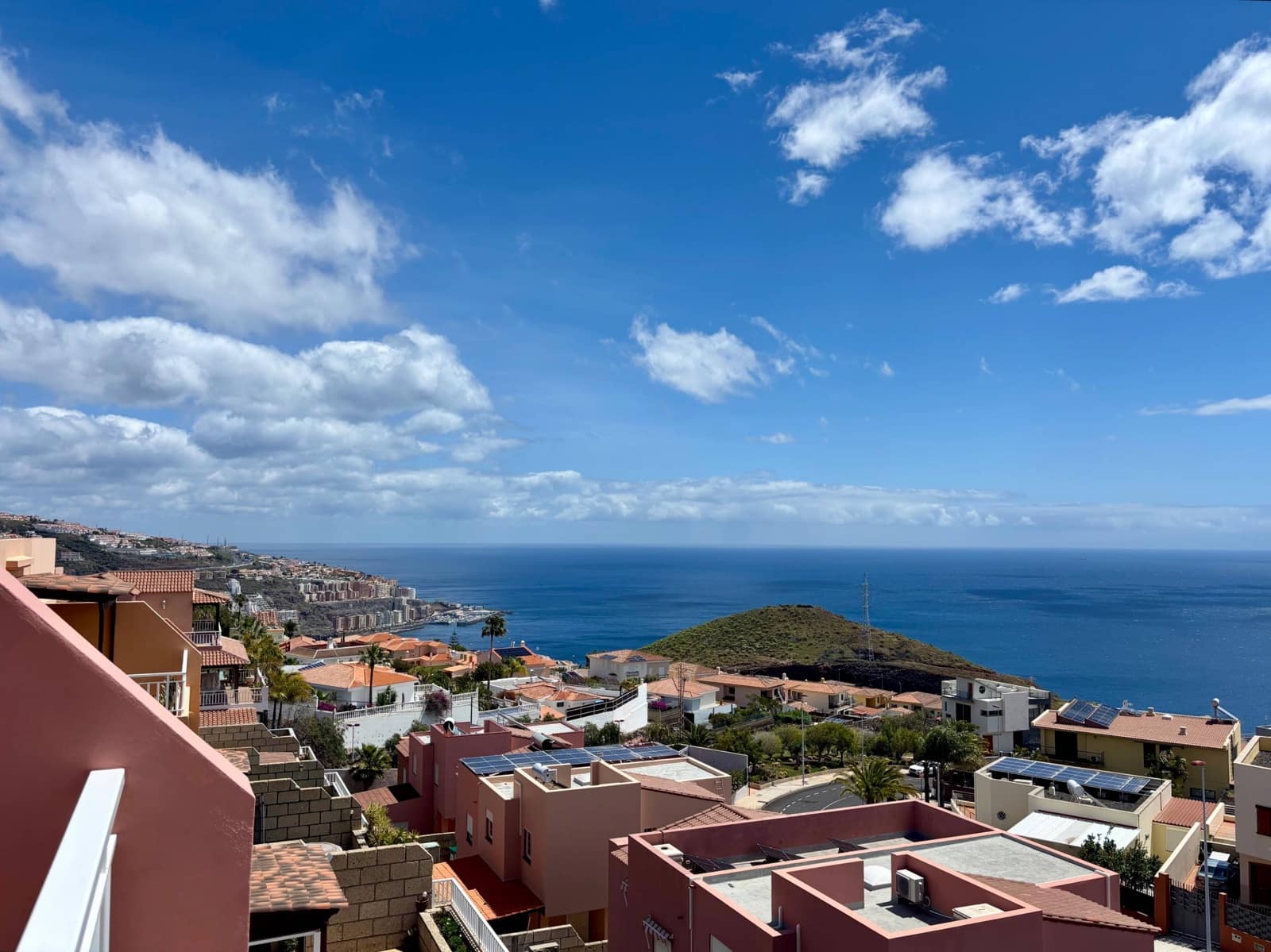 3 sovrum Semi-fristående Villa till salu i Barranco Hondo med pool garage - 630 000 € (Ref: 9780566)