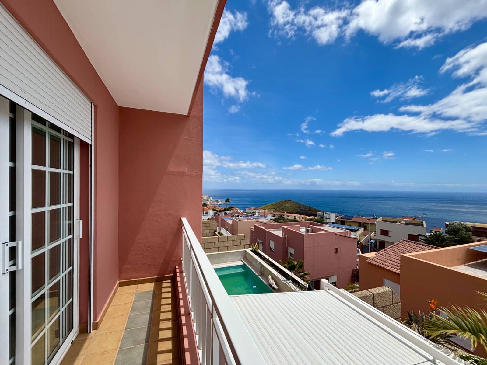 3 sovrum Semi-fristående Villa till salu i Barranco Hondo med pool garage - 630 000 € (Ref: 9780566)