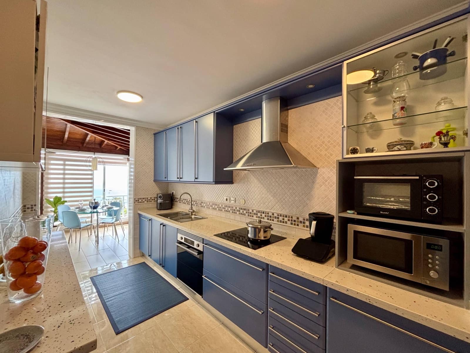 3 sovrum Semi-fristående Villa till salu i Barranco Hondo med pool garage - 630 000 € (Ref: 9780566)