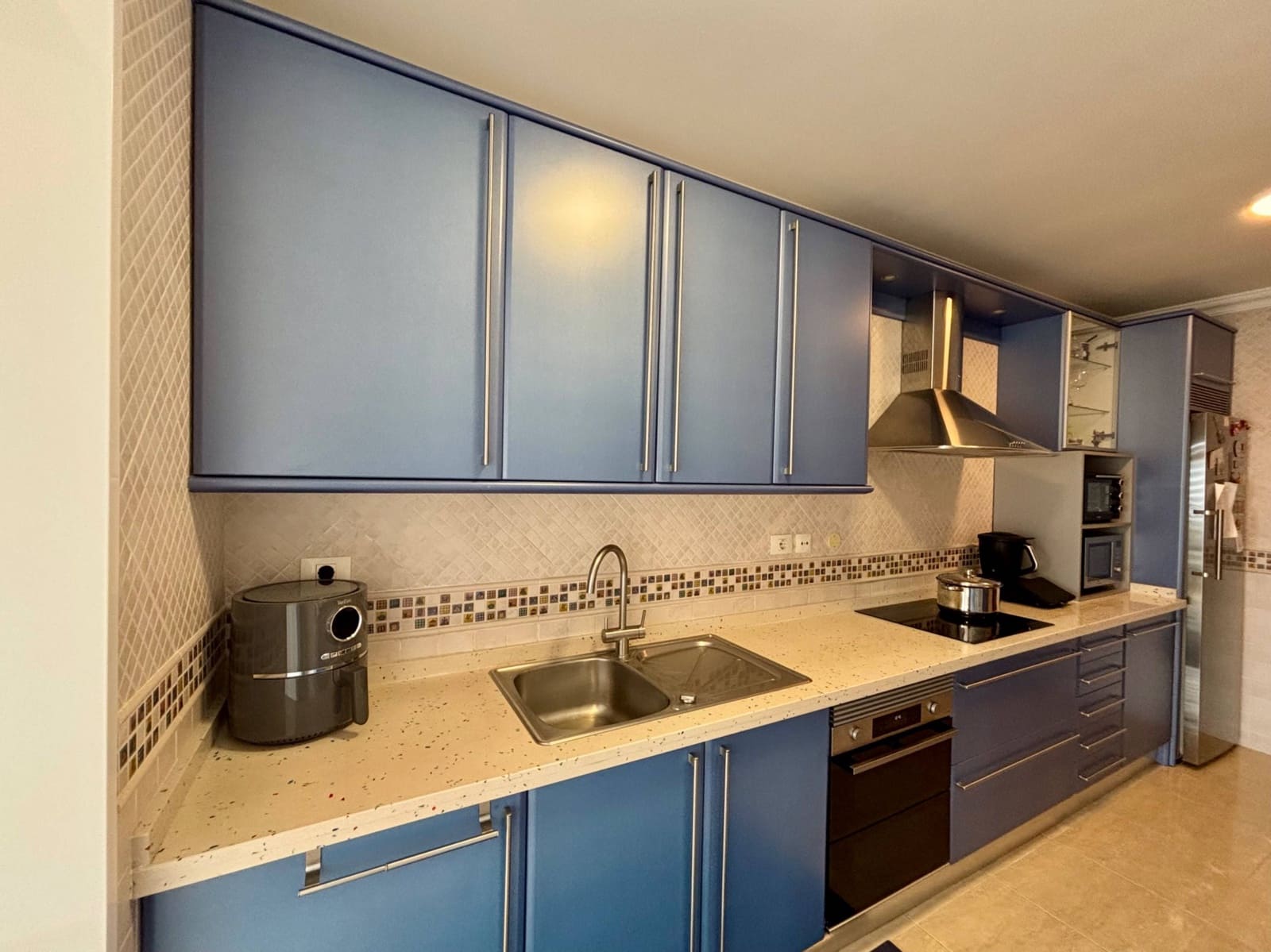 3 sovrum Semi-fristående Villa till salu i Barranco Hondo med pool garage - 630 000 € (Ref: 9780566)