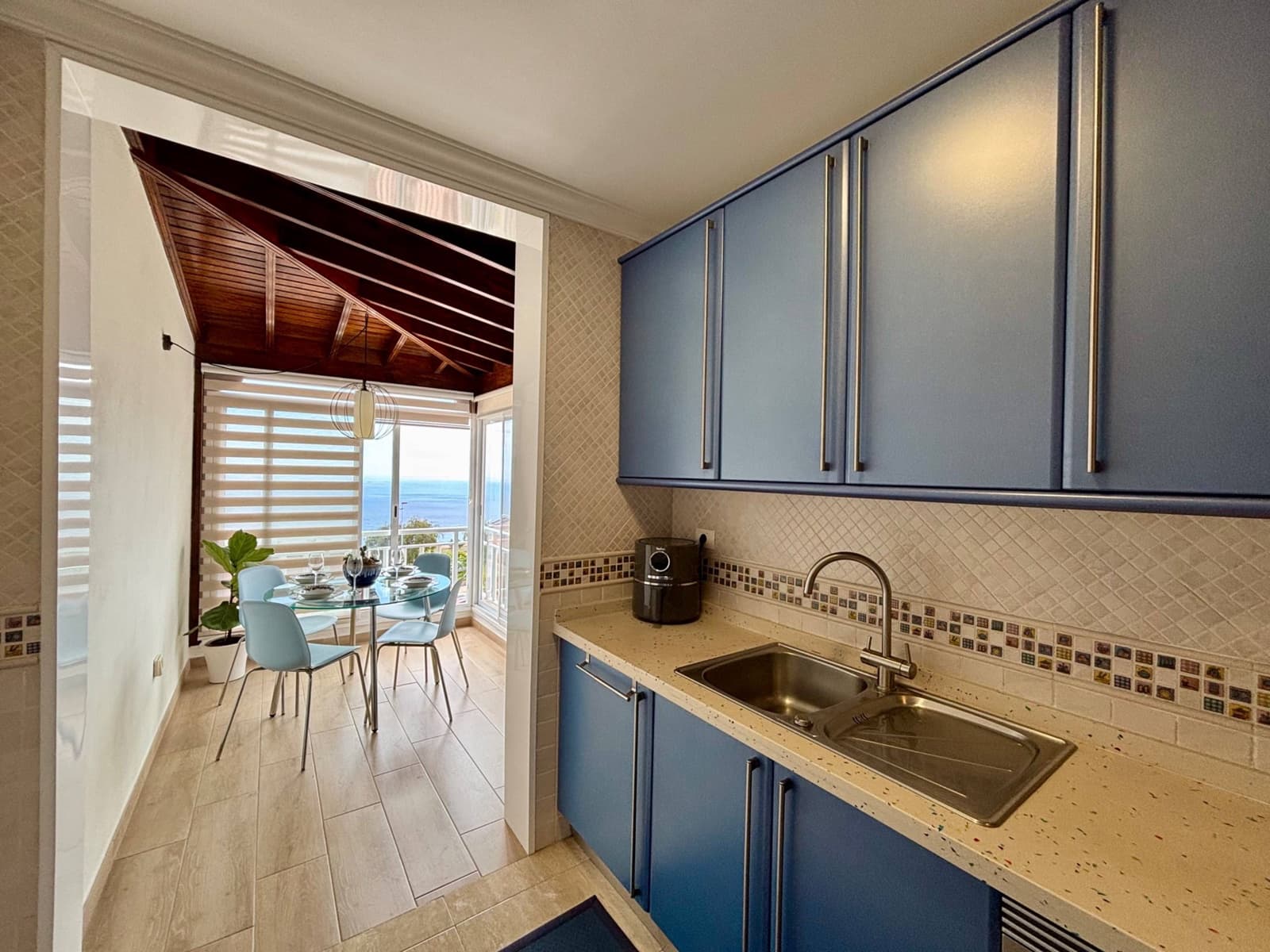 3 sovrum Semi-fristående Villa till salu i Barranco Hondo med pool garage - 630 000 € (Ref: 9780566)