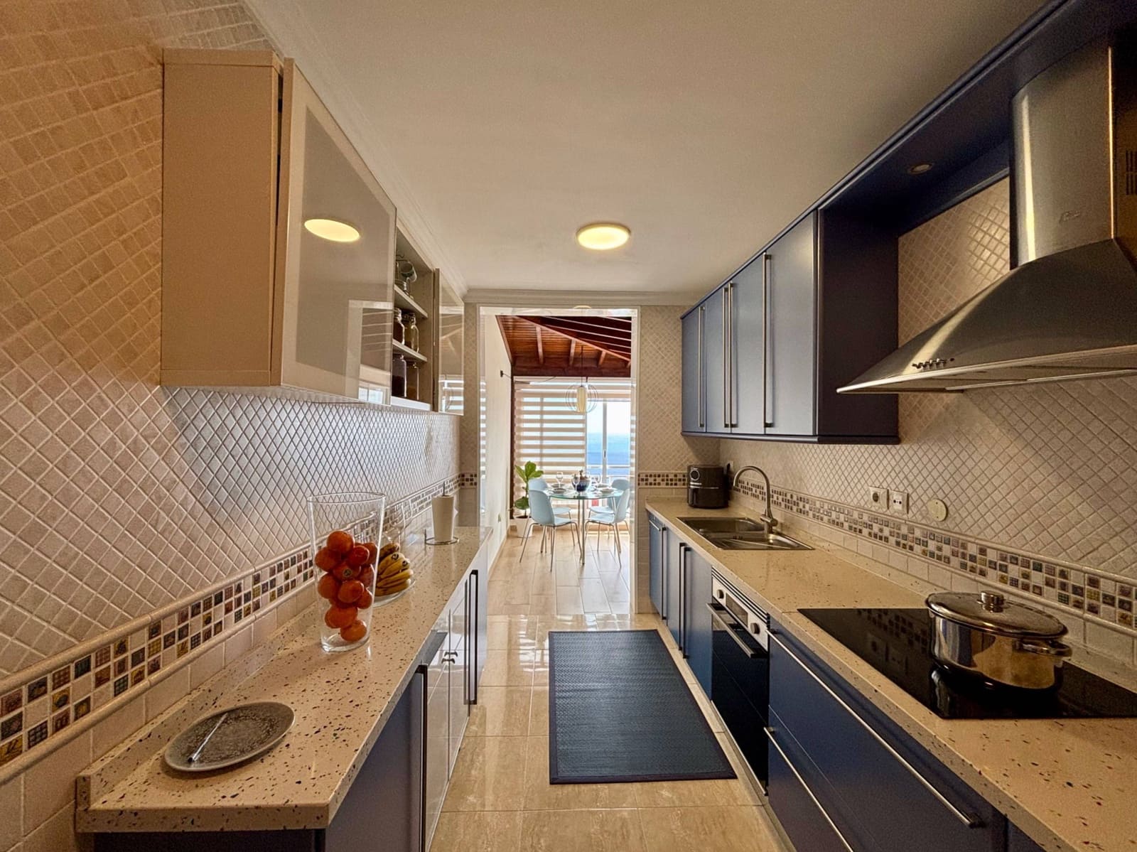 3 sovrum Semi-fristående Villa till salu i Barranco Hondo med pool garage - 630 000 € (Ref: 9780566)