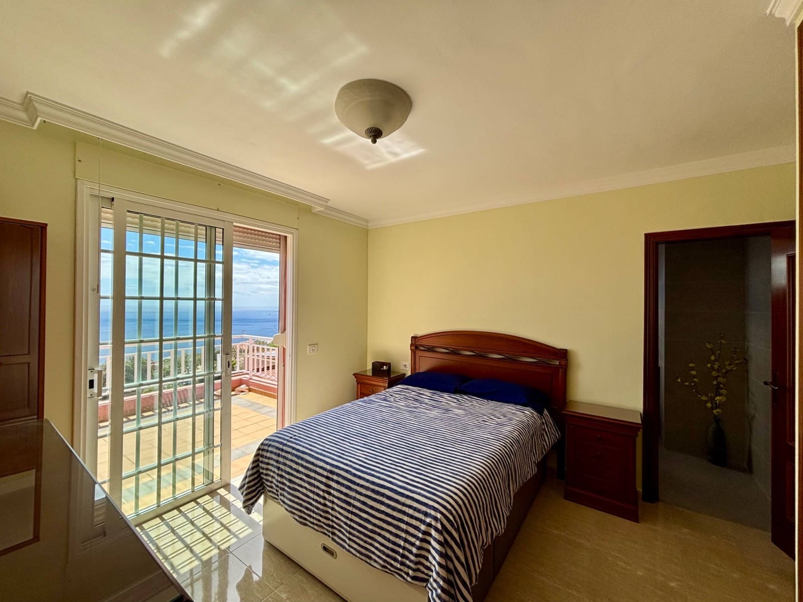 3 sovrum Semi-fristående Villa till salu i Barranco Hondo med pool garage - 630 000 € (Ref: 9780566)