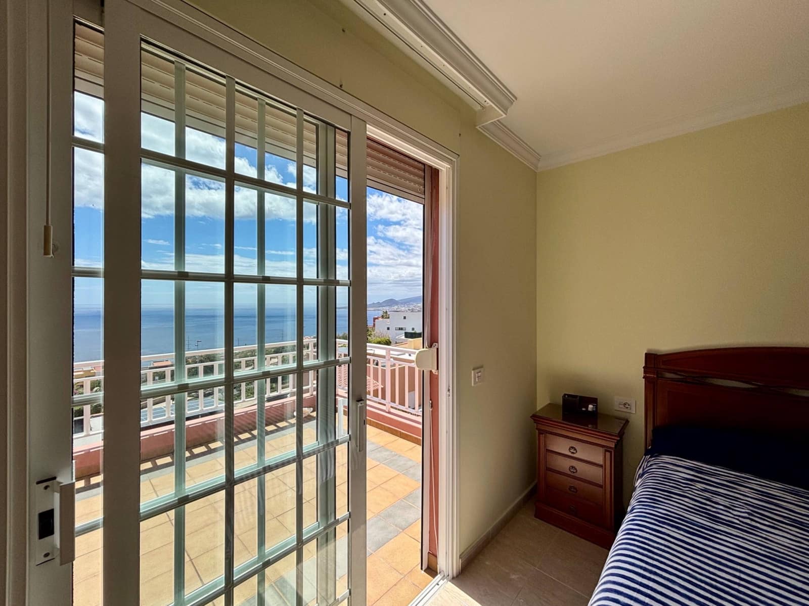 3 sovrum Semi-fristående Villa till salu i Barranco Hondo med pool garage - 630 000 € (Ref: 9780566)