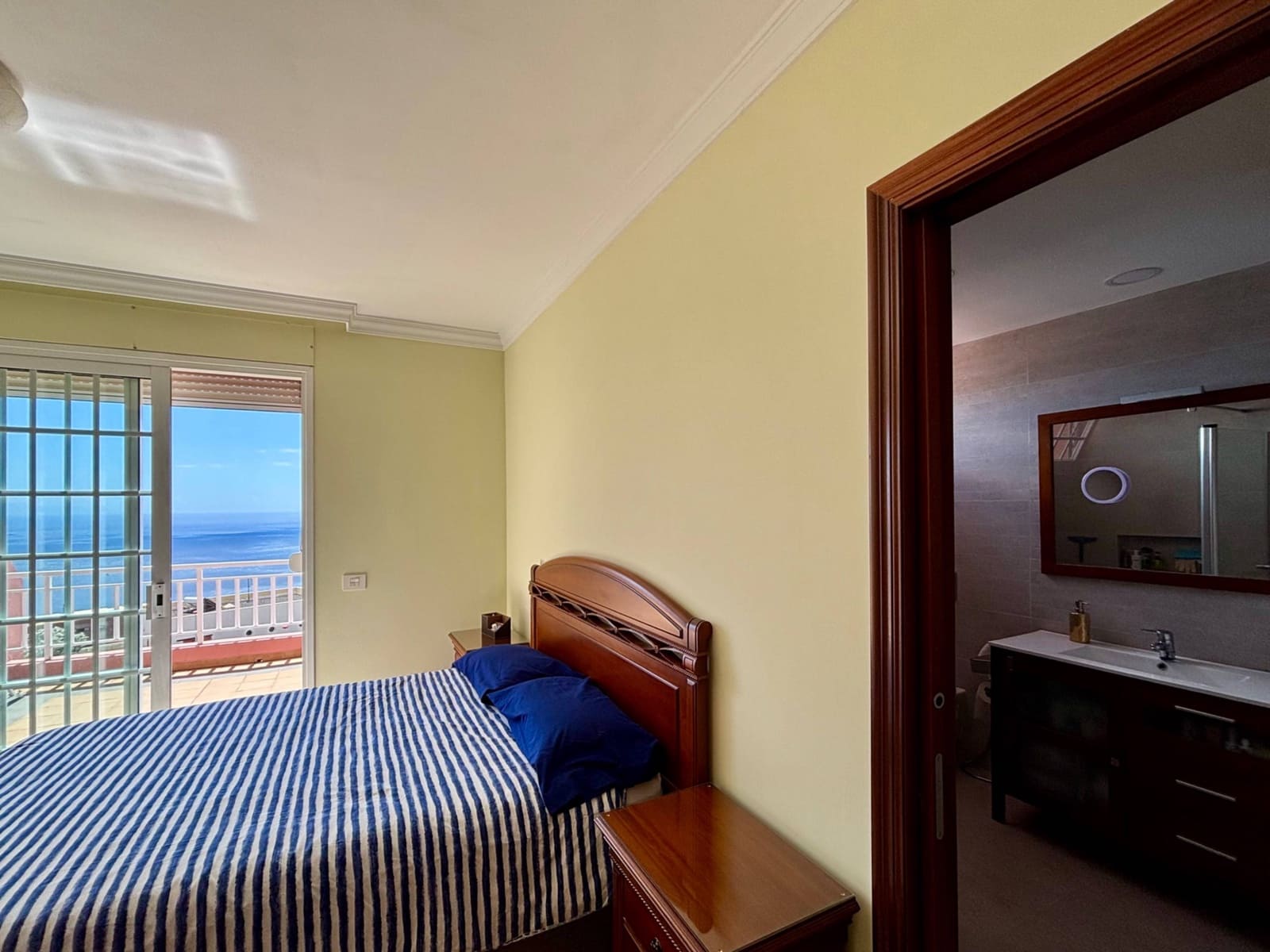 3 sovrum Semi-fristående Villa till salu i Barranco Hondo med pool garage - 630 000 € (Ref: 9780566)