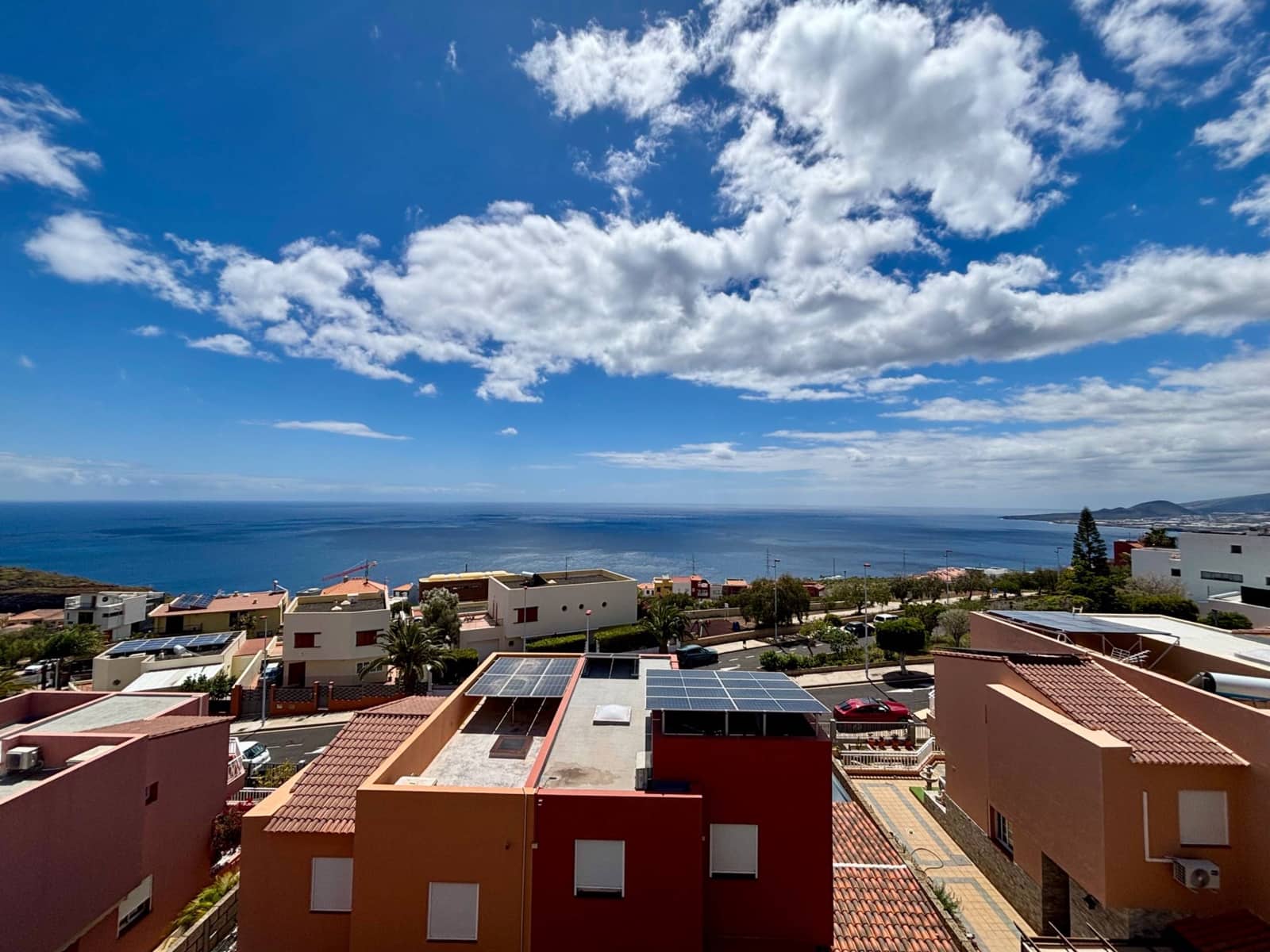 3 sovrum Semi-fristående Villa till salu i Barranco Hondo med pool garage - 630 000 € (Ref: 9780566)