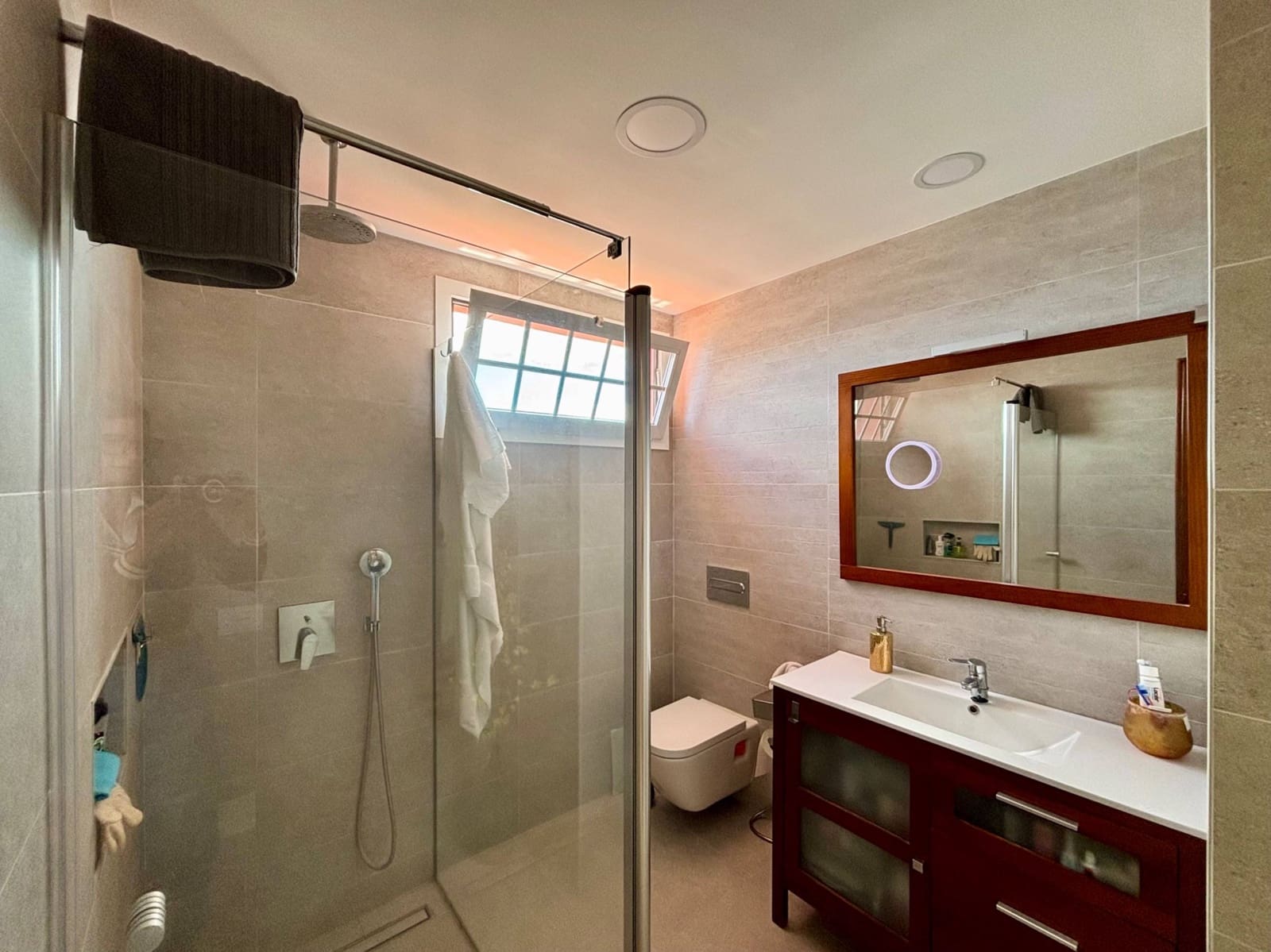 3 sovrum Semi-fristående Villa till salu i Barranco Hondo med pool garage - 630 000 € (Ref: 9780566)