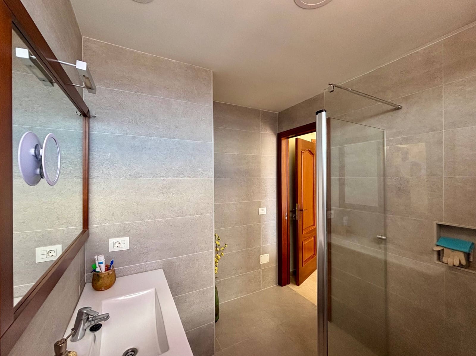 3 sovrum Semi-fristående Villa till salu i Barranco Hondo med pool garage - 630 000 € (Ref: 9780566)