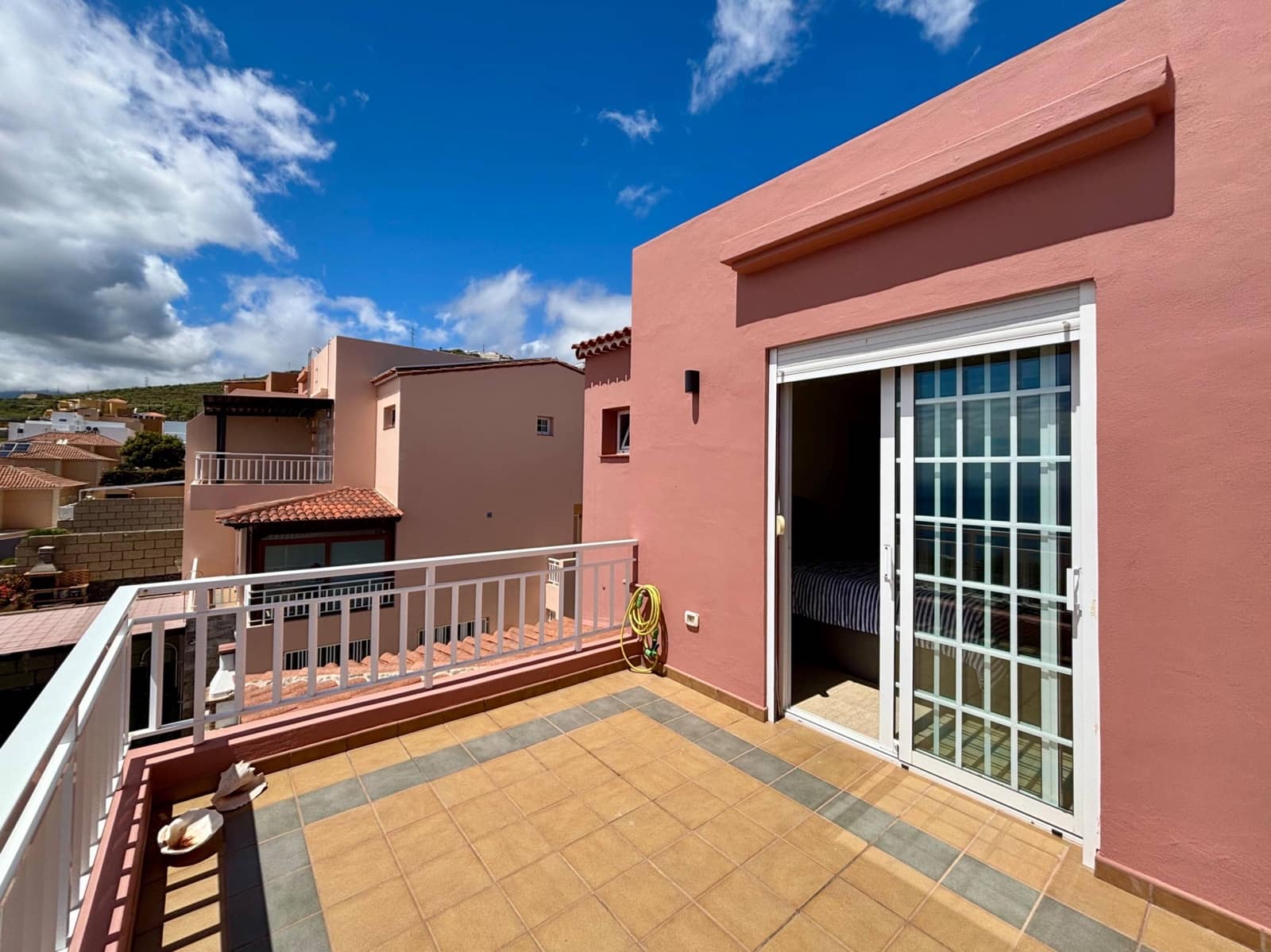 3 sovrum Semi-fristående Villa till salu i Barranco Hondo med pool garage - 630 000 € (Ref: 9780566)