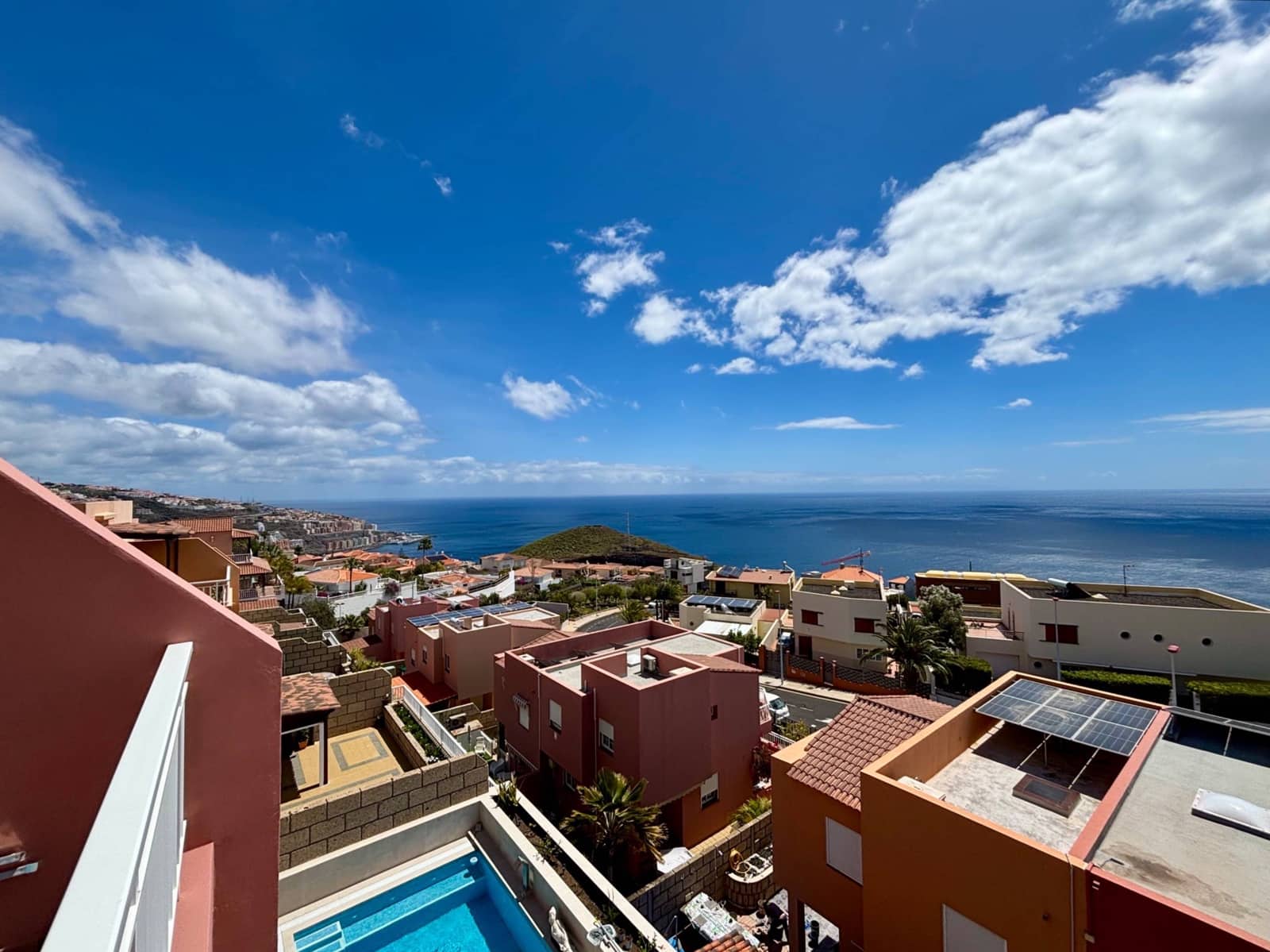 3 sovrum Semi-fristående Villa till salu i Barranco Hondo med pool garage - 630 000 € (Ref: 9780566)