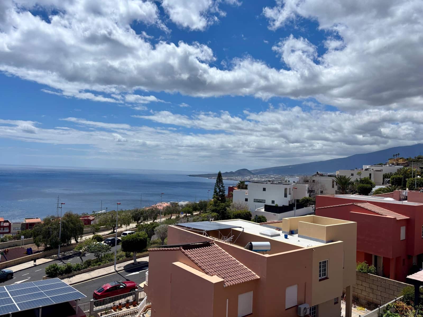 3 sovrum Semi-fristående Villa till salu i Barranco Hondo med pool garage - 630 000 € (Ref: 9780566)