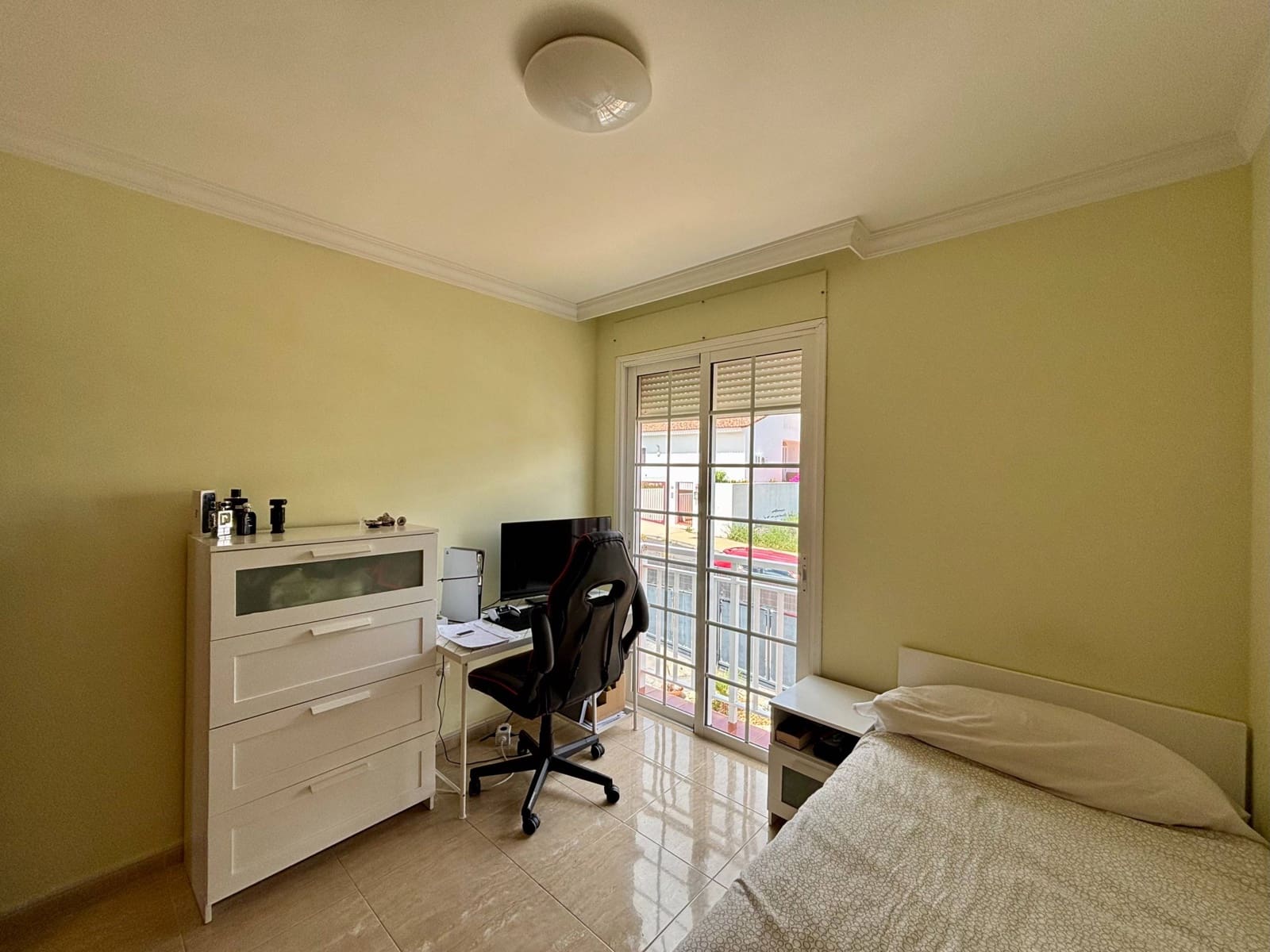 3 sovrum Semi-fristående Villa till salu i Barranco Hondo med pool garage - 630 000 € (Ref: 9780566)