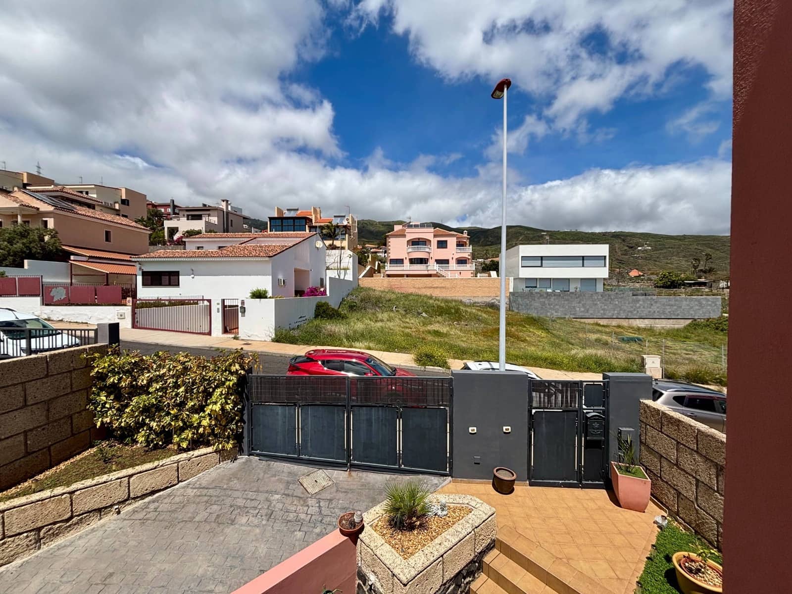 3 sovrum Semi-fristående Villa till salu i Barranco Hondo med pool garage - 630 000 € (Ref: 9780566)