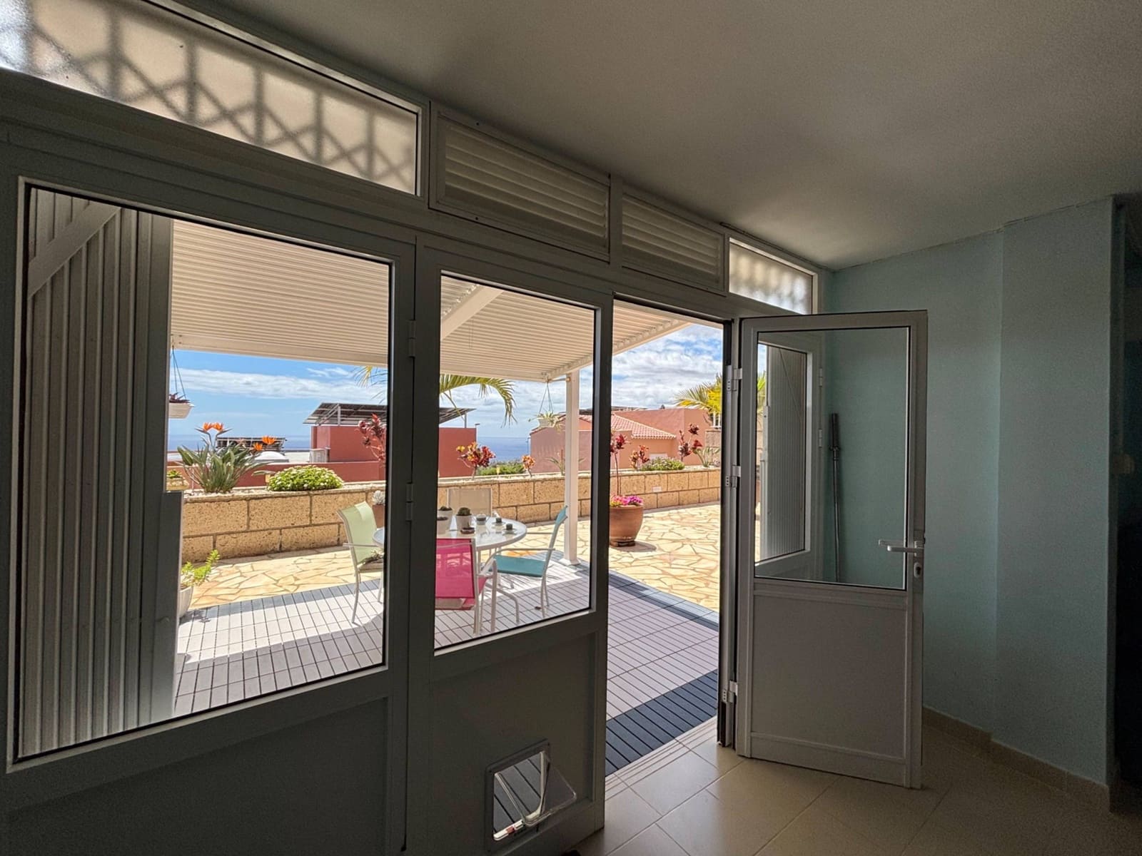 3 sovrum Semi-fristående Villa till salu i Barranco Hondo med pool garage - 630 000 € (Ref: 9780566)