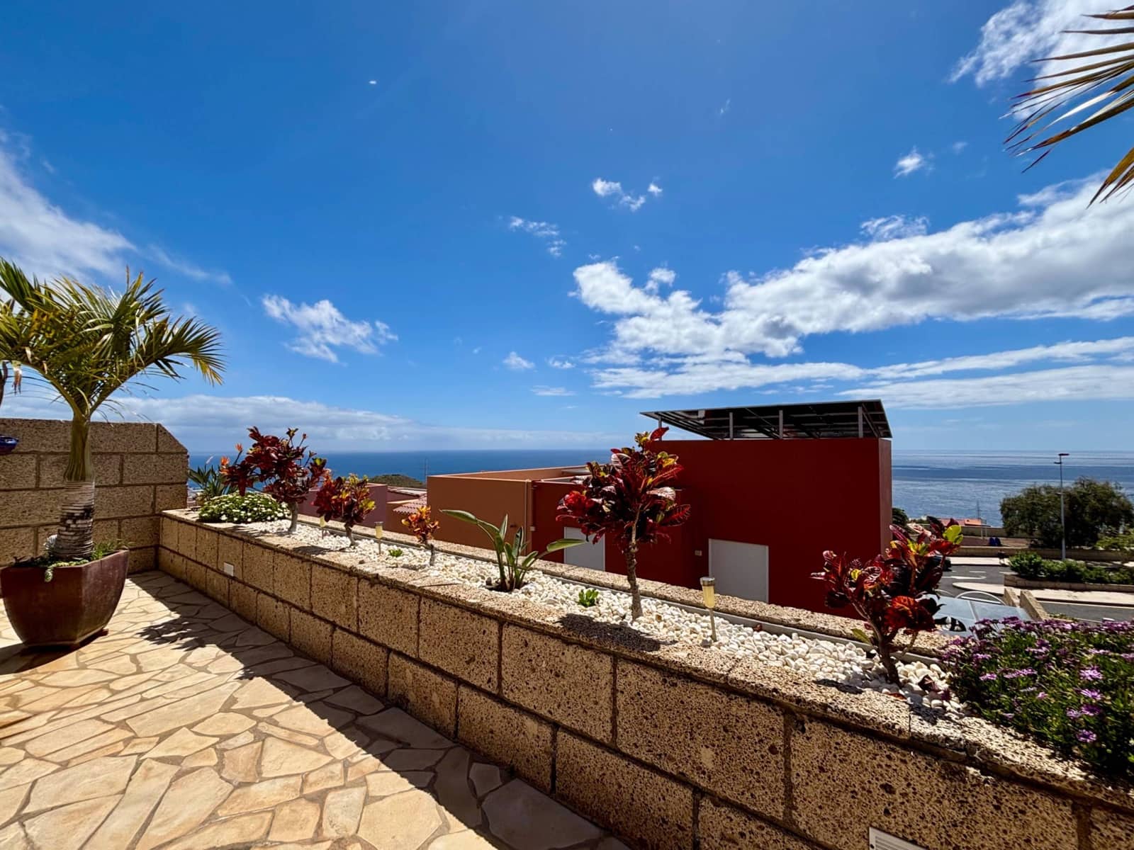 3 sovrum Semi-fristående Villa till salu i Barranco Hondo med pool garage - 630 000 € (Ref: 9780566)