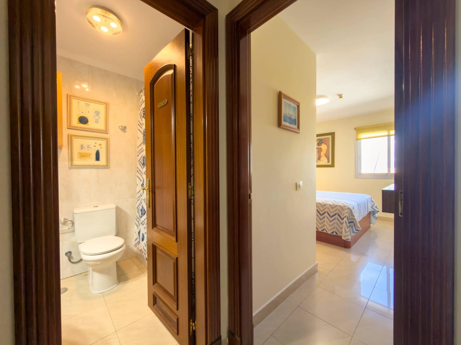 2 soverom Leilighet til salgs i Playa Paraiso med svømmebasseng garasje - € 320 000 (Ref: 9780567)