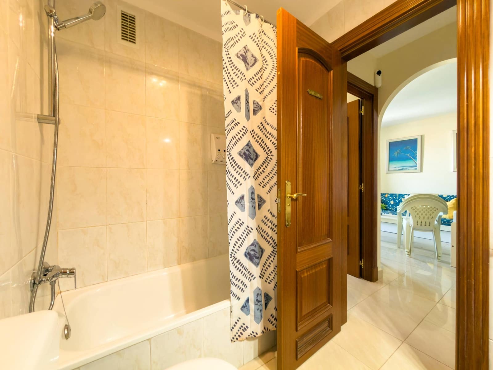 2 soverom Leilighet til salgs i Playa Paraiso med svømmebasseng garasje - € 320 000 (Ref: 9780567)