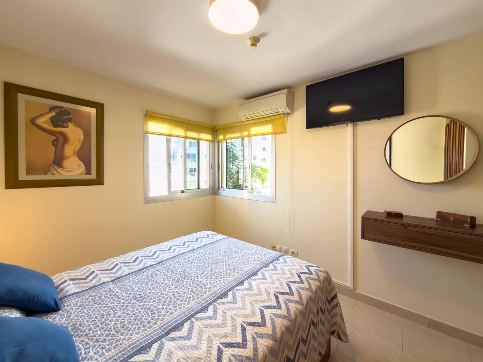 2 soverom Leilighet til salgs i Playa Paraiso med svømmebasseng garasje - € 320 000 (Ref: 9780567)