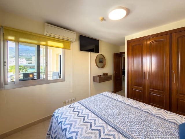 2 soverom Leilighet til salgs i Playa Paraiso, Adeje med svømmebasseng garasje - € 320 000 (Ref: 9780567)